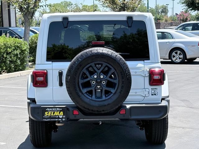 New 2026 Jeep Wrangler Unlimited Sport AWD/4WD image 5