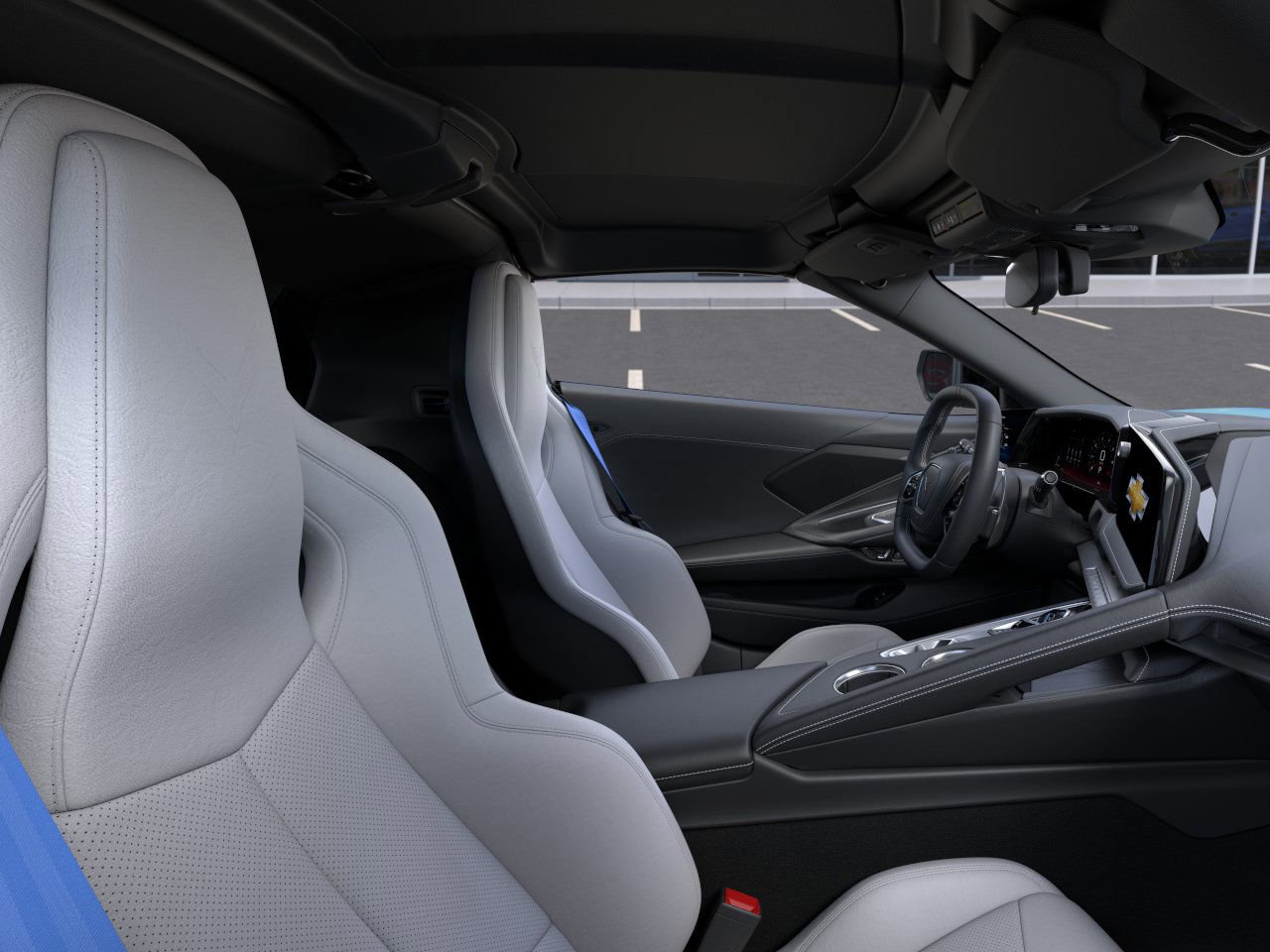 New 2026 Chevrolet Corvette Stingray Coupe w/ 1LT image 17