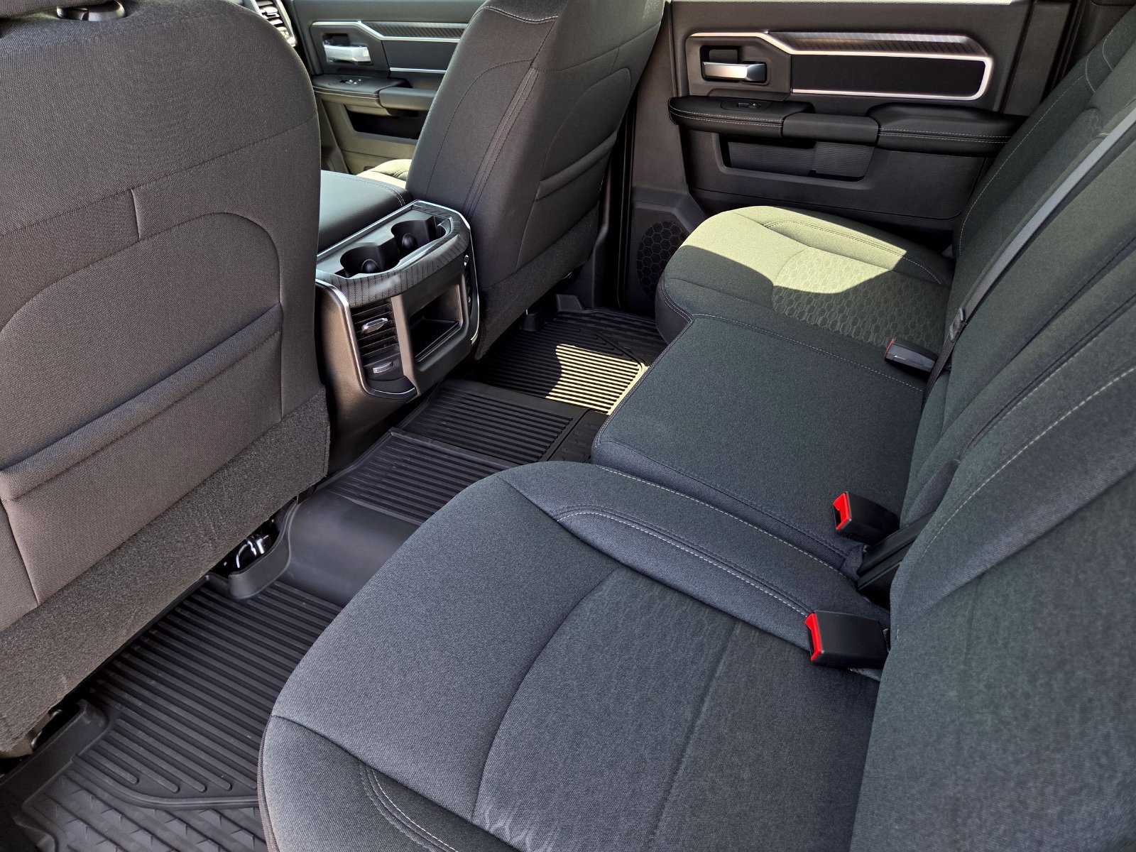 New 2026 RAM 3500 Lone Star AWD/4WD image 27