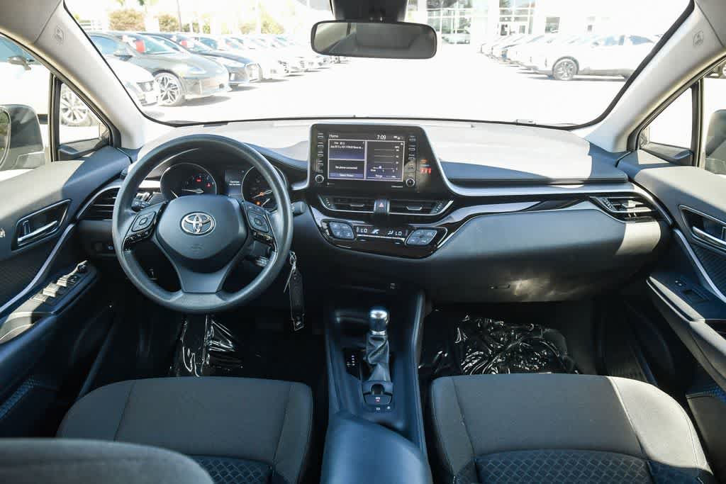 Used 2021 Toyota C-HR LE FWD image 14