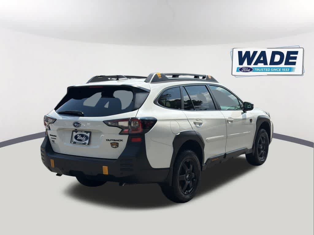 Used 2025 Subaru Outback Wilderness AWD/4WD image 5