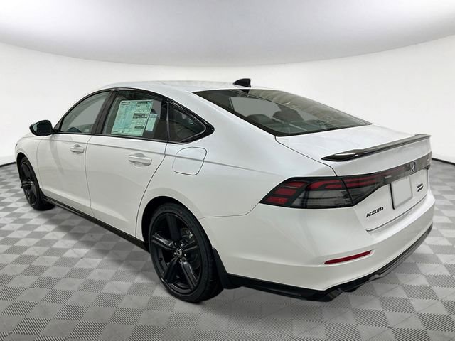 New 2026 Honda Accord Sport image 4
