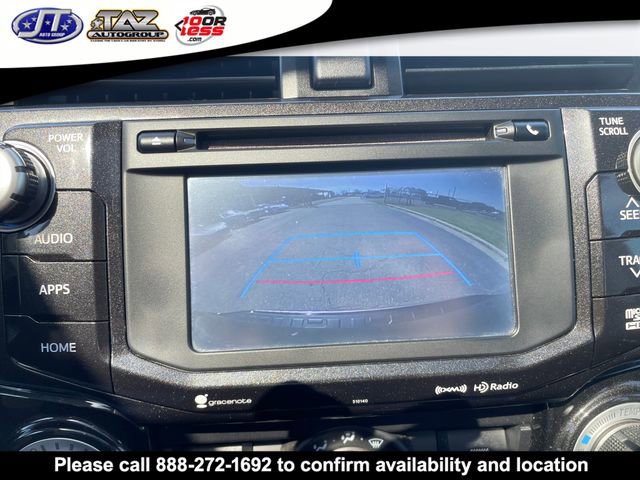 Used 2016 Toyota 4Runner Trail Premium image 17