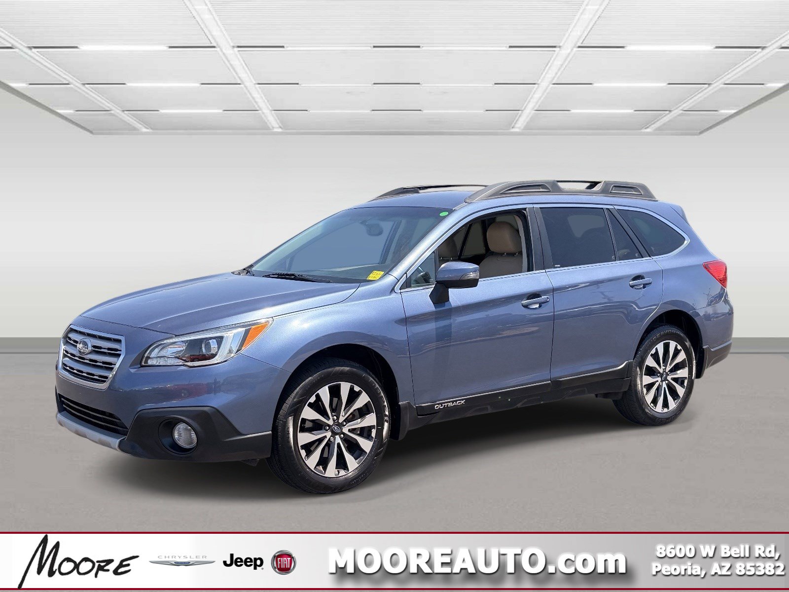 Used 2015 Subaru Outback 2.5i Limited w/ Popular Package #4