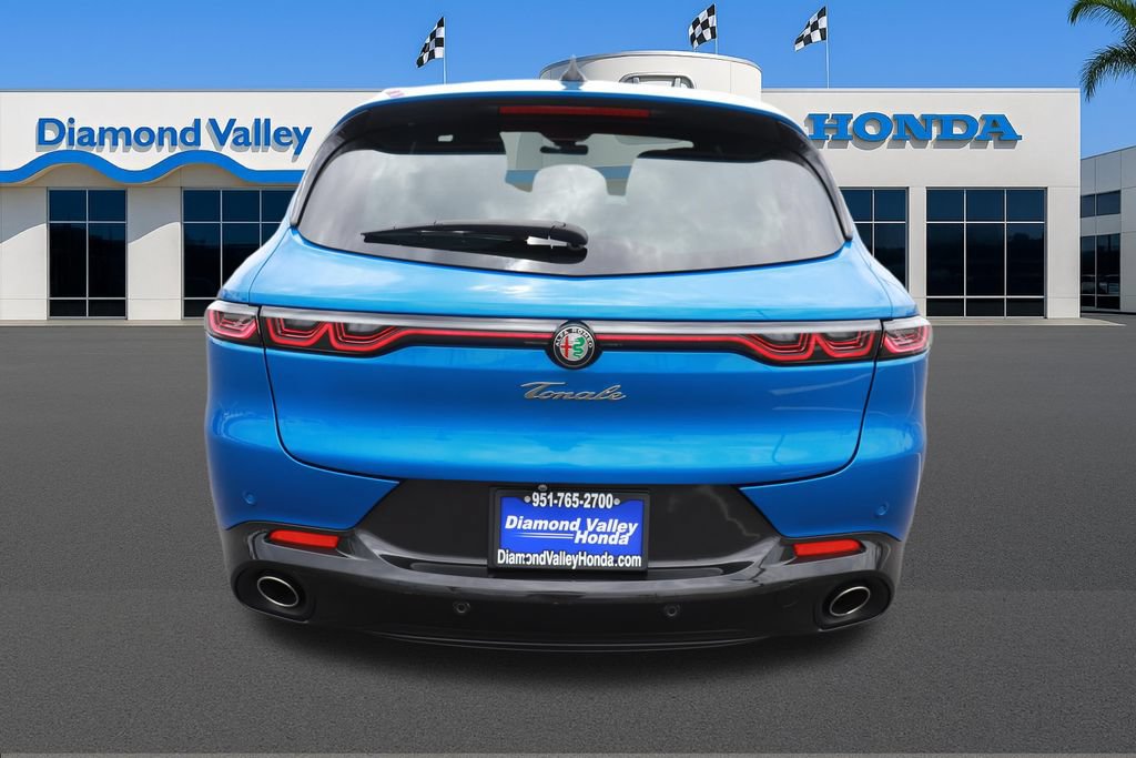 Used 2024 Alfa Romeo Tonale Veloce AWD/4WD image 5