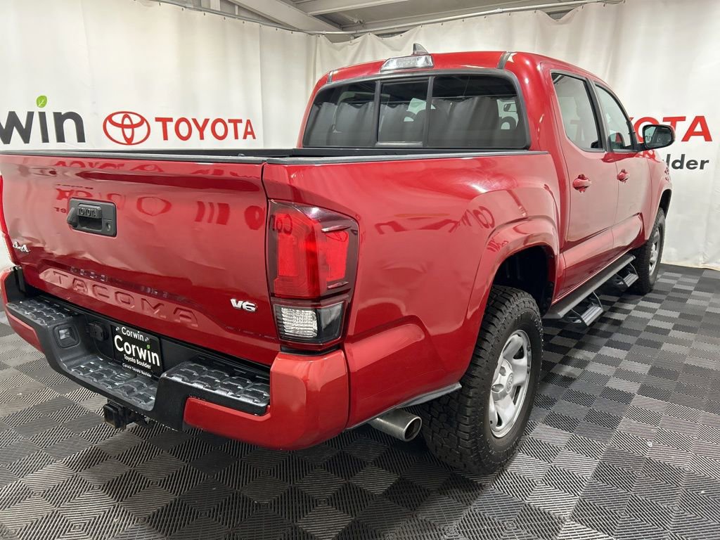 Used 2019 Toyota Tacoma SR w/ SR Convenience Package image 7
