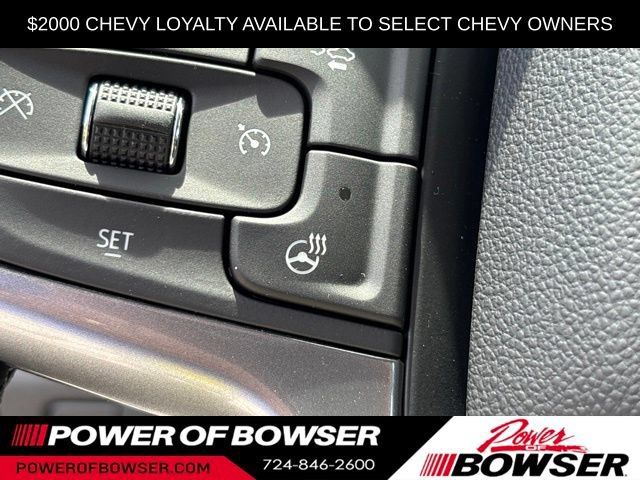 New 2026 Chevrolet Silverado 2500 LT w/ Trail Boss Package AWD/4WD image 10