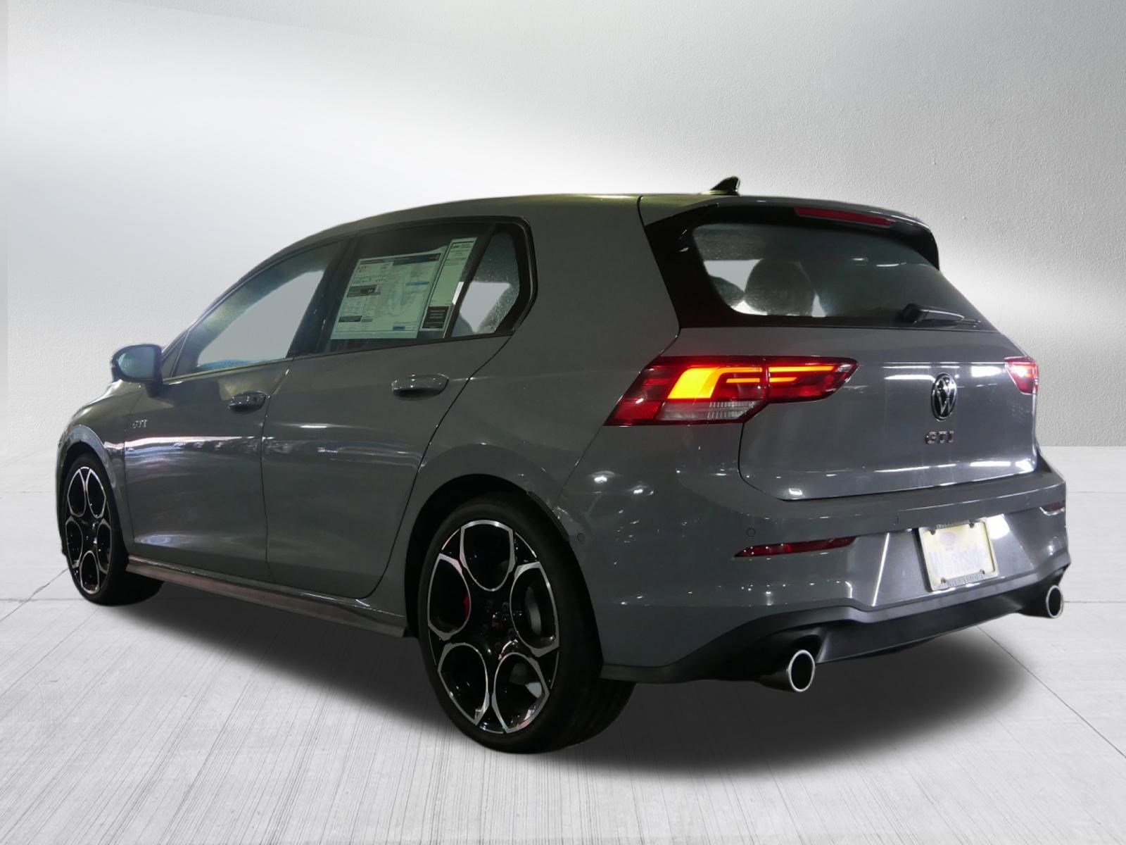 New 2026 Volkswagen GTI Autobahn video 2