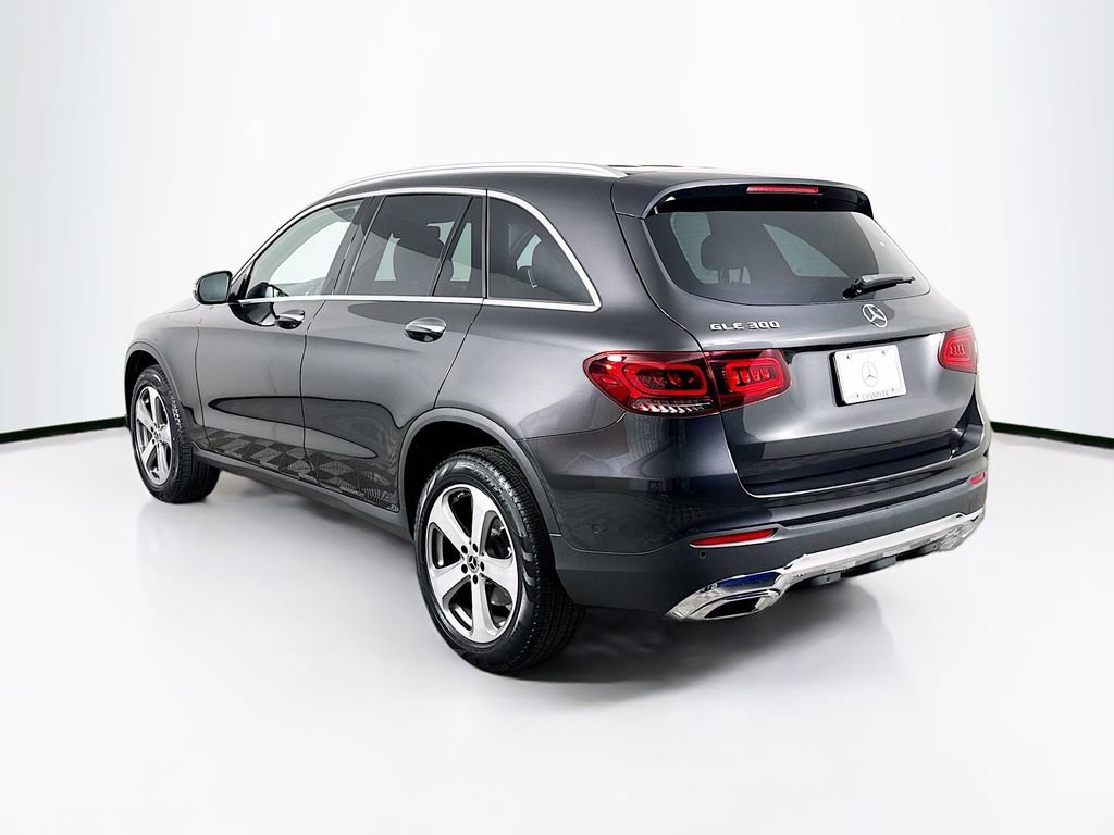 Certified 2022 Mercedes-Benz GLC 300 image 7