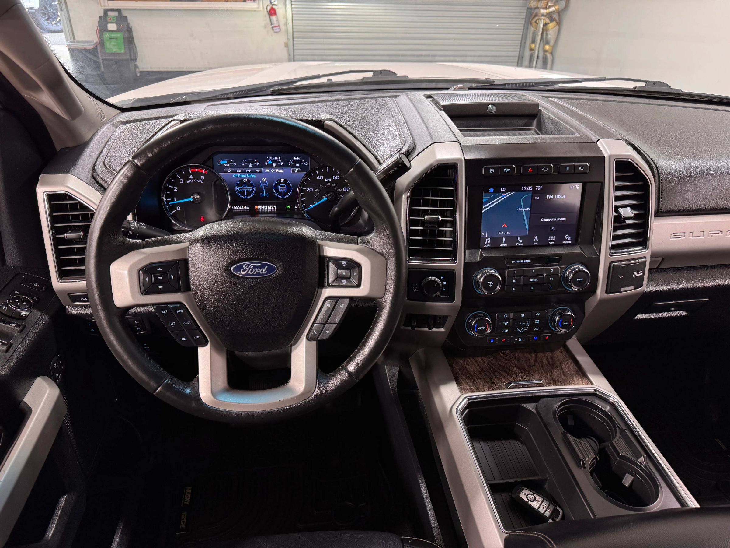 Used 2019 Ford F350 Lariat w/ Lariat Ultimate Package image 24