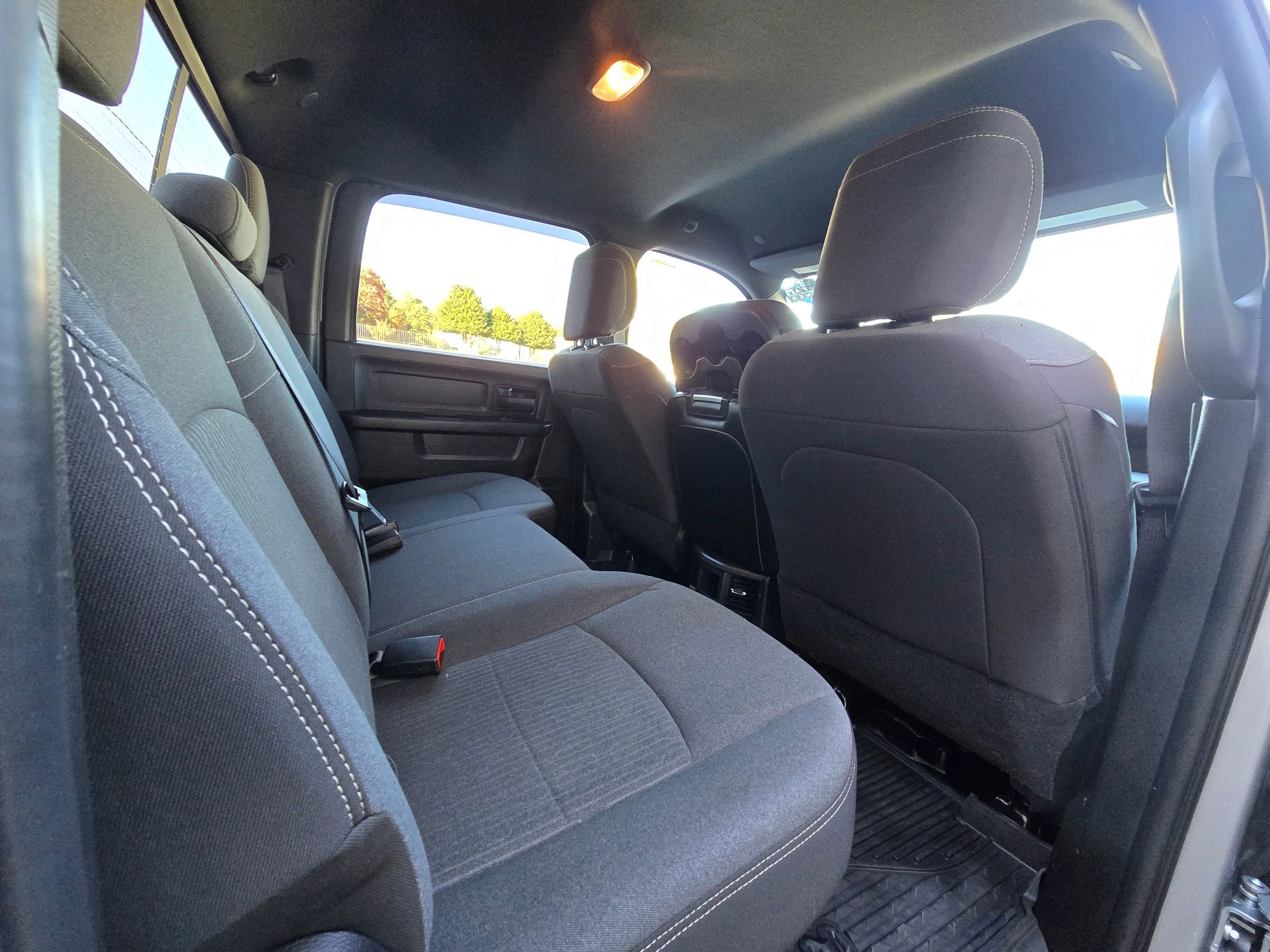 Used 2024 RAM 3500 Tradesman w/ Towing Technology Group image 17