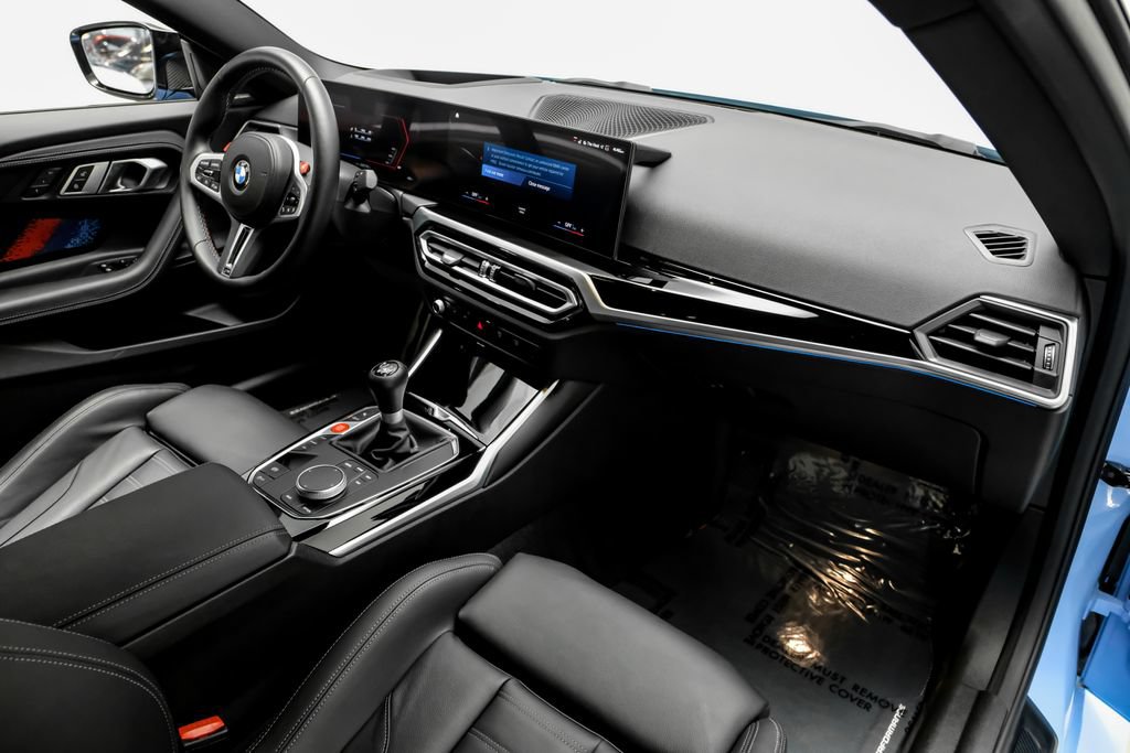 Used 2023 BMW M2 w/ Lighting Package RWD image 13
