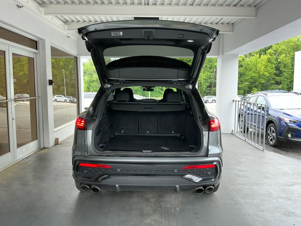 Used 2025 Audi SQ5 Premium Plus w/ Premium Plus Package AWD/4WD image 19