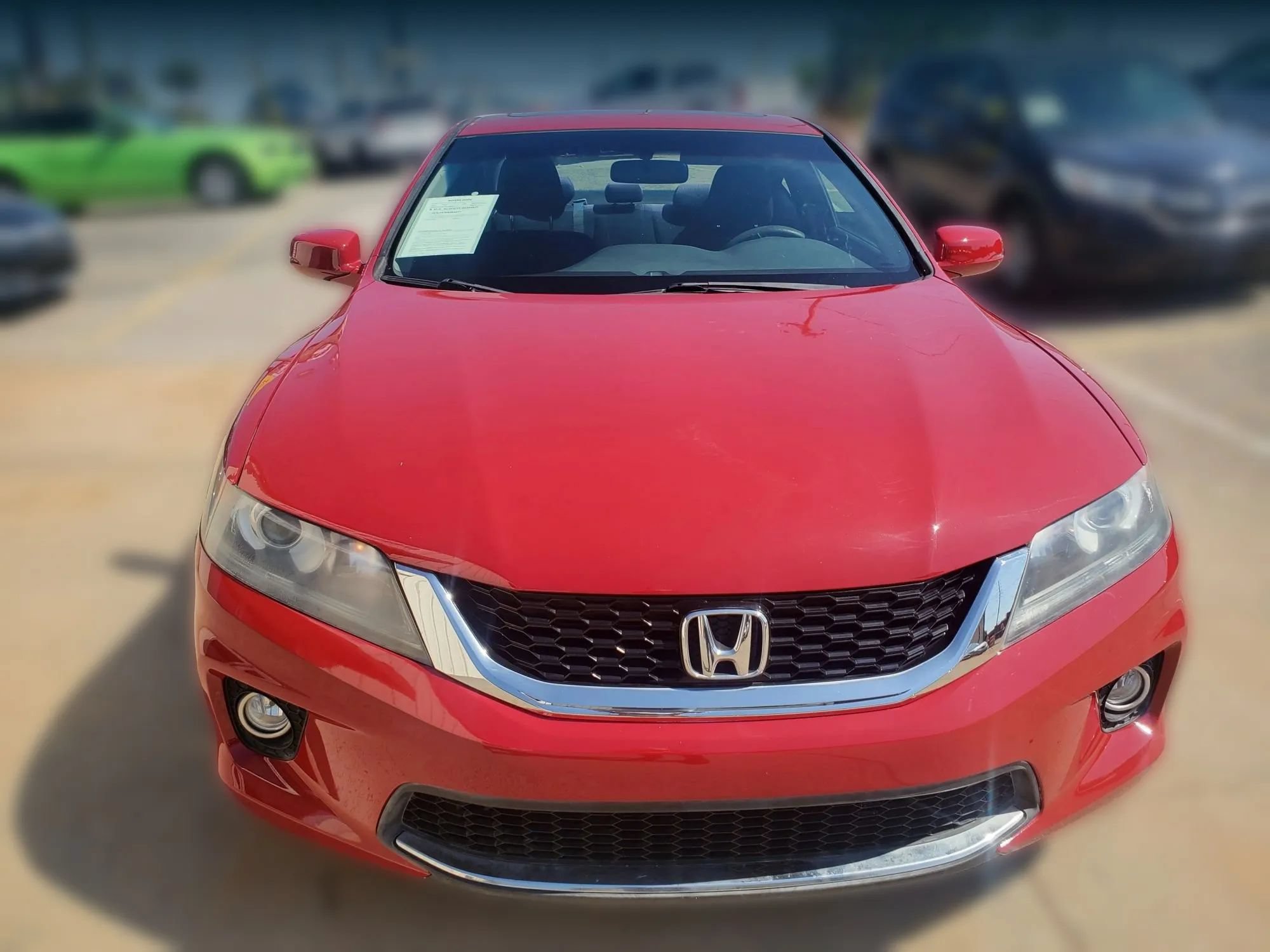 Used 2013 Honda Accord EX image 20