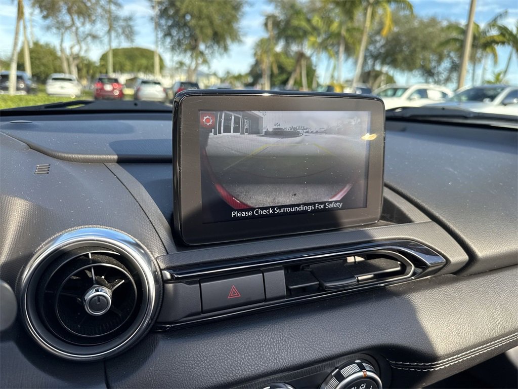 Used 2022 MAZDA MX-5 Miata Grand Touring w/ Weather Package image 50