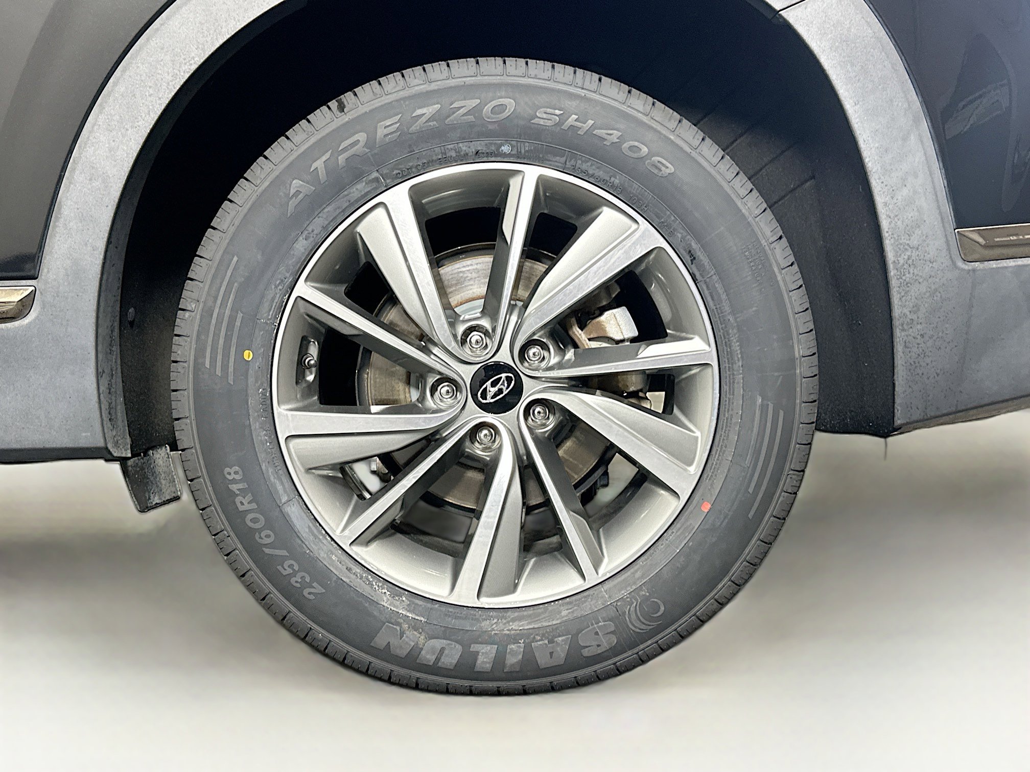 Used 2019 Hyundai Santa Fe SEL w/ Cargo Package FWD image 11