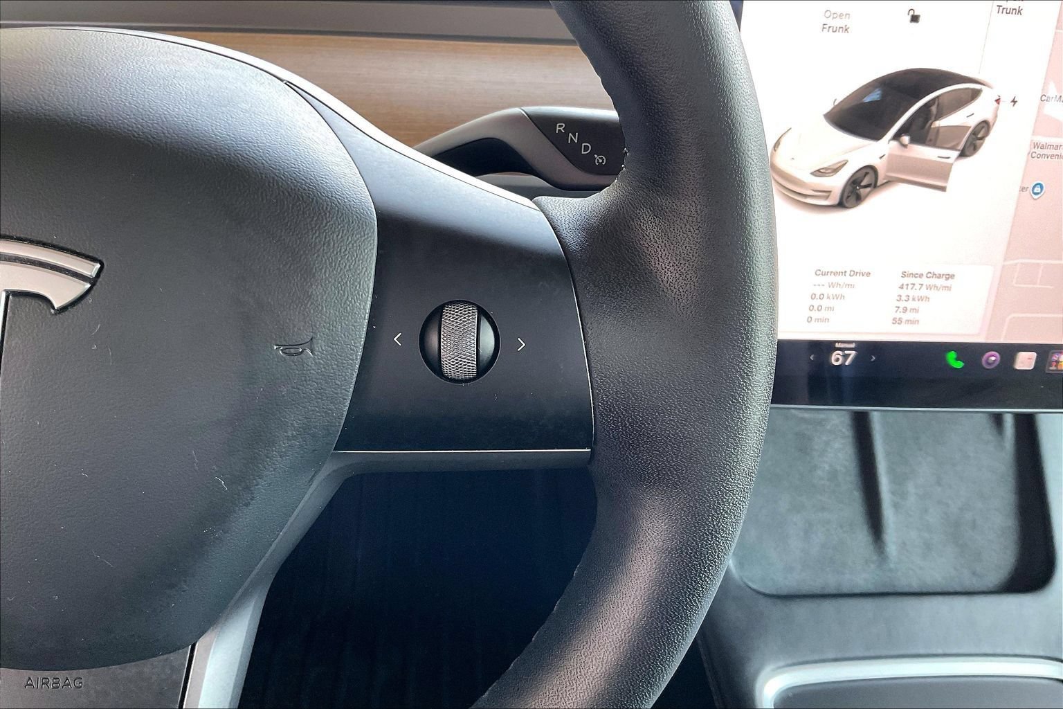 Used 2021 Tesla Model 3 Standard Range Plus RWD image 12