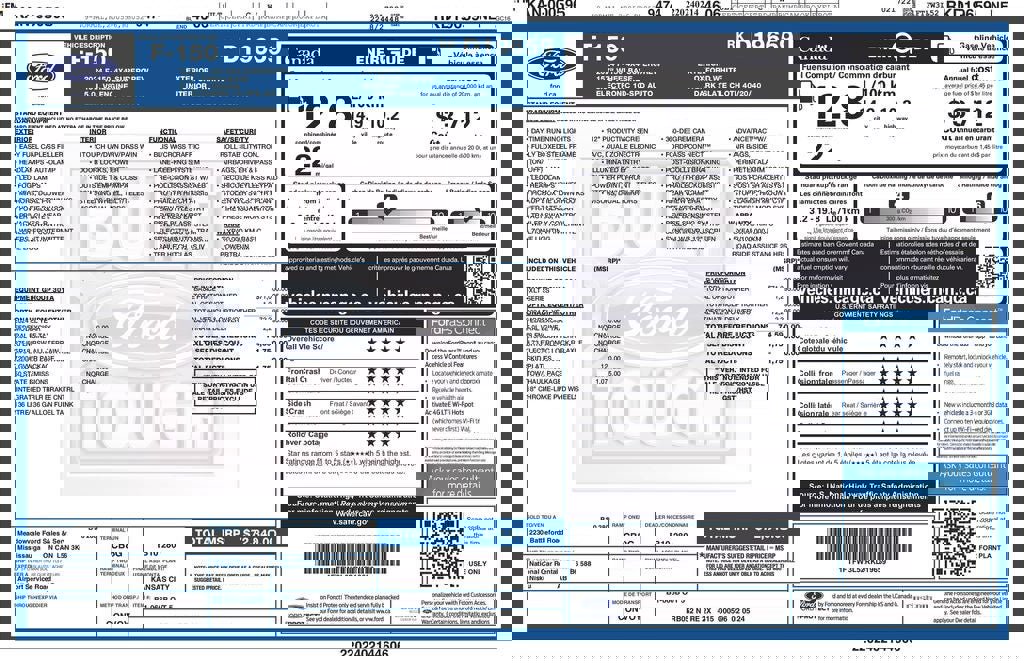 Used 2024 Ford F150 XLT w/ Tow/Haul Package image 35