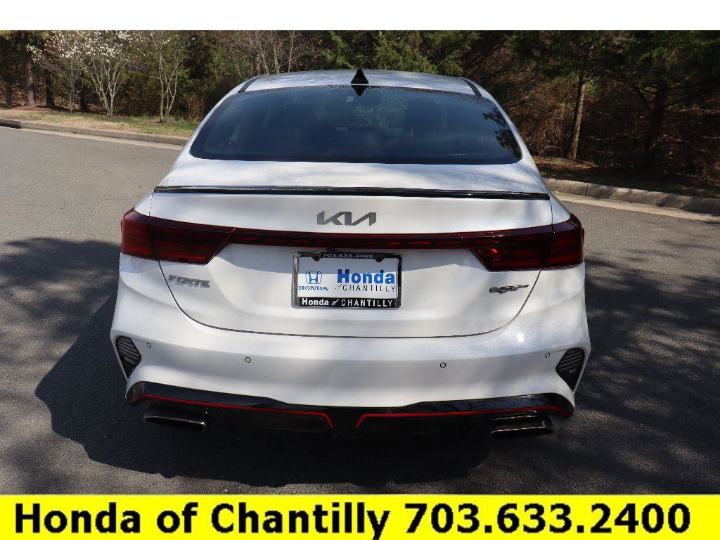 Used 2023 Kia Forte GT w/ GT2 Package image 6