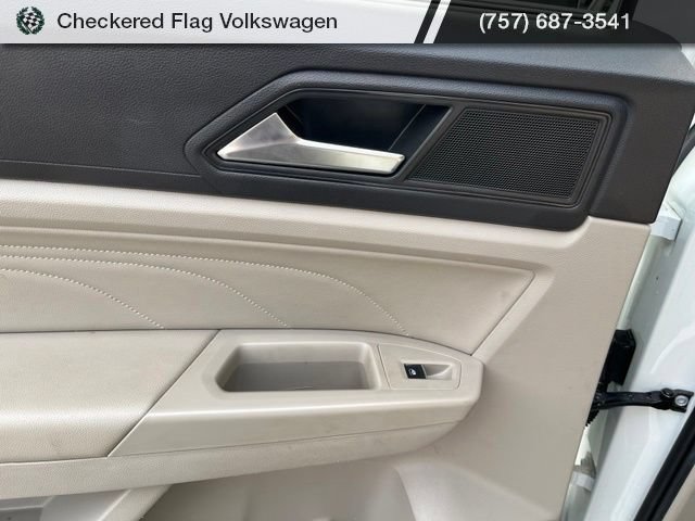 Used 2023 Volkswagen Atlas SE w/ Black Wheel Package AWD/4WD image 23
