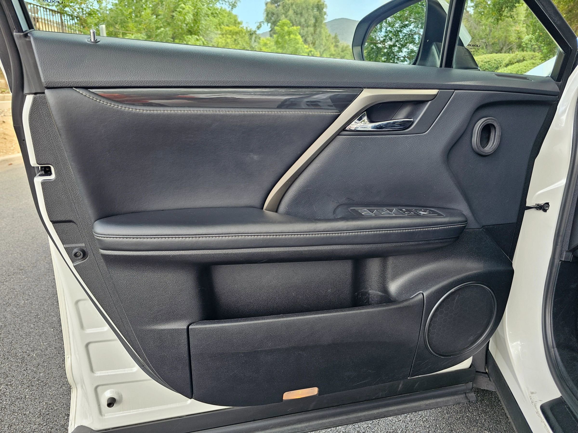 Used 2019 Lexus RX 350 F Sport image 9