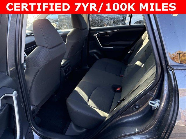 Used 2024 Toyota RAV4 LE image 16