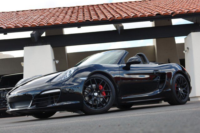 Used 2013 Porsche Boxster S RWD image 3