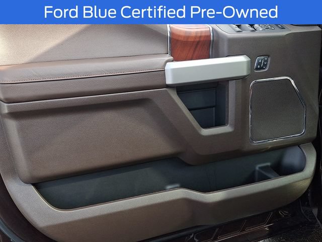 Used 2019 Ford F250 King Ranch w/ King Ranch Ultimate Package AWD/4WD image 15