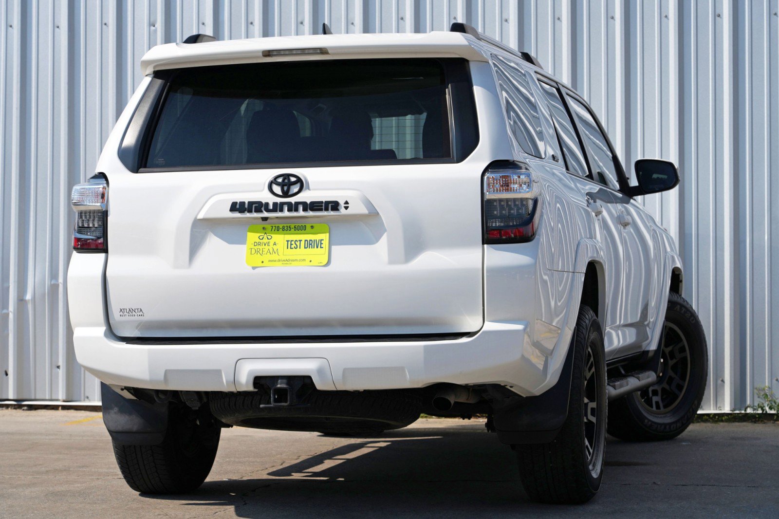 Used 2021 Toyota 4Runner SR5 image 5