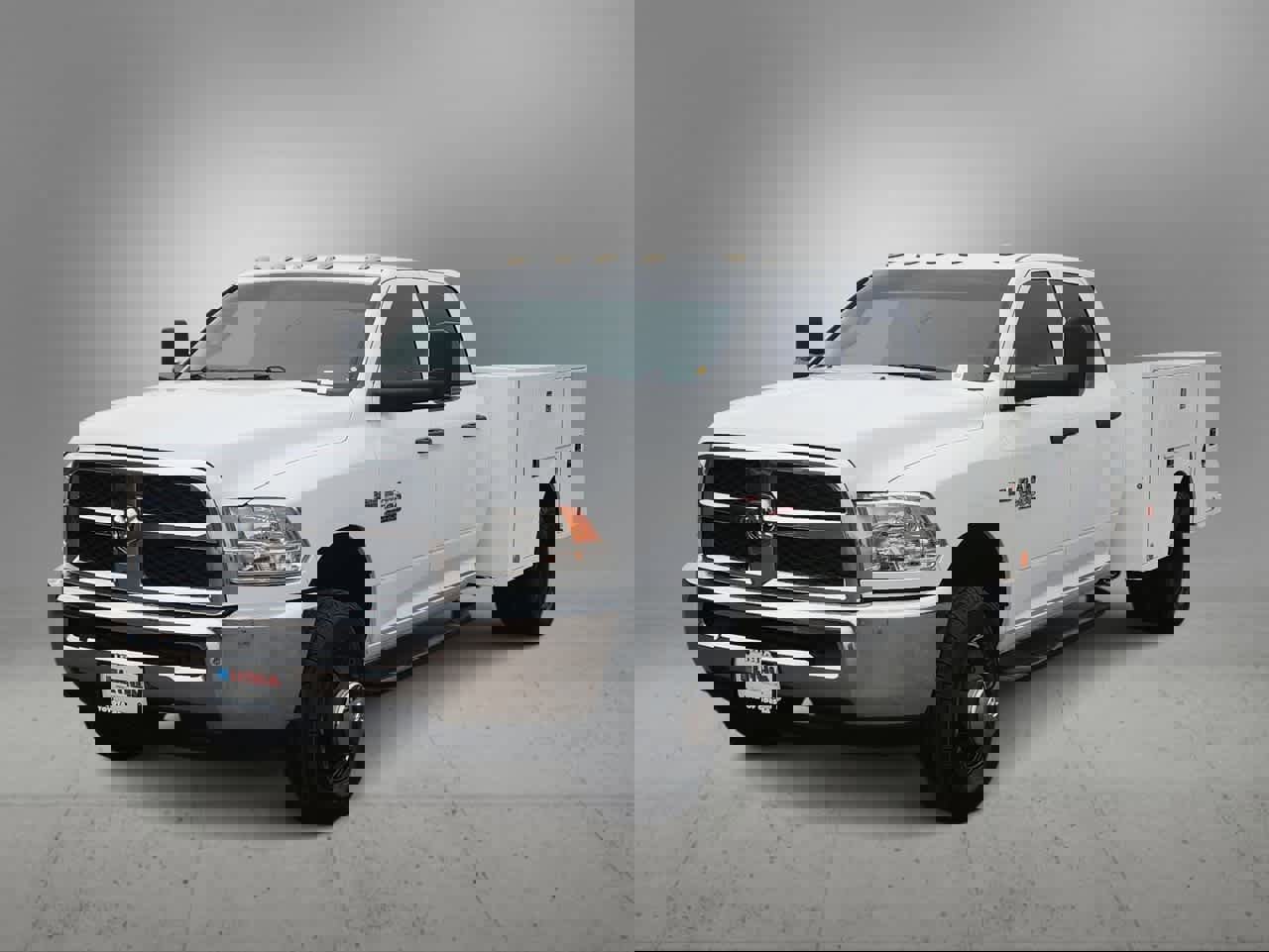 Used 2018 RAM 3500 Tradesman w/ Chrome Appearance Group