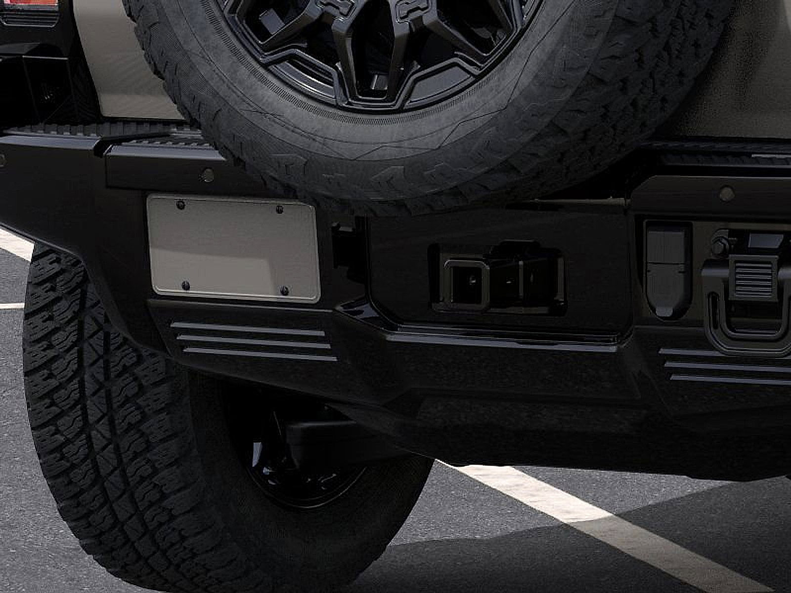 New 2026 GMC Hummer EV SUV w/ LPO, Dark Essentials Package AWD/4WD image 14