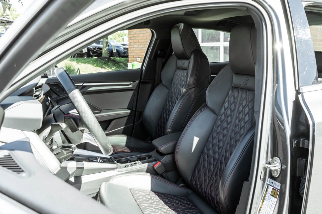 Used 2023 Audi S3 Premium Plus w/ Premium Plus Package AWD/4WD image 6