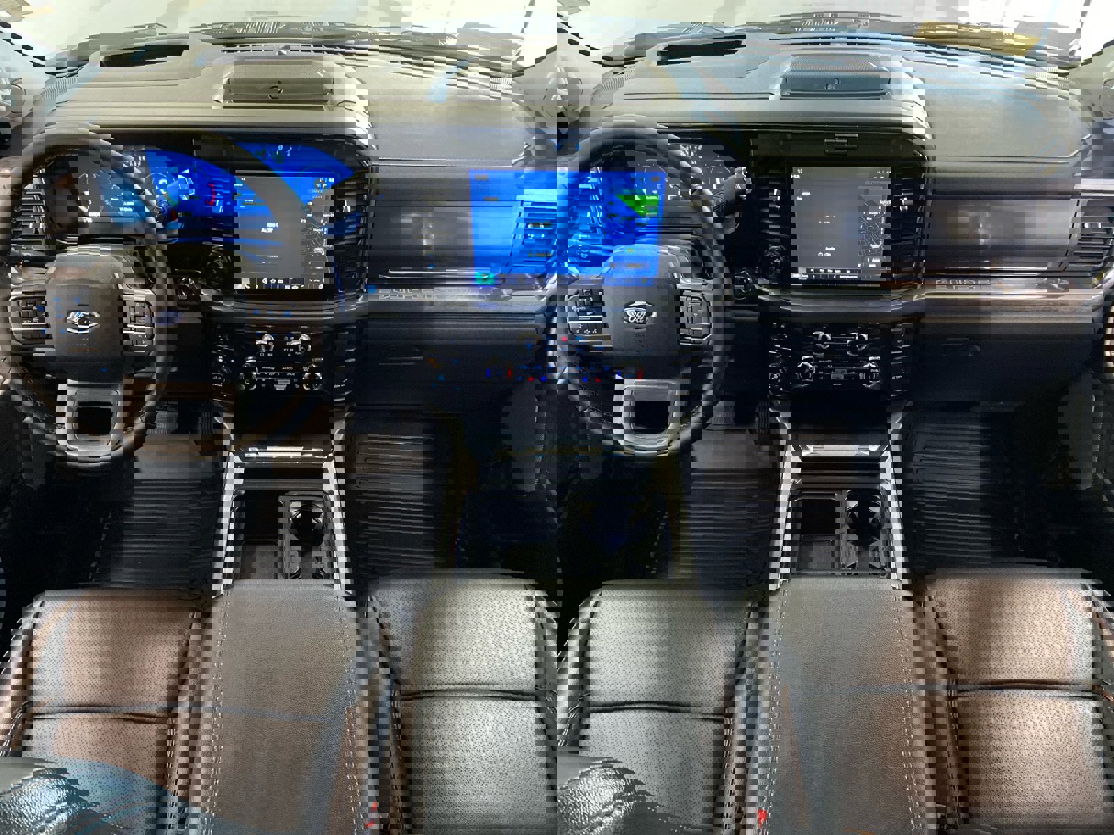 Used 2025 Ford F250 Lariat w/ Lariat Ultimate Package AWD/4WD image 10