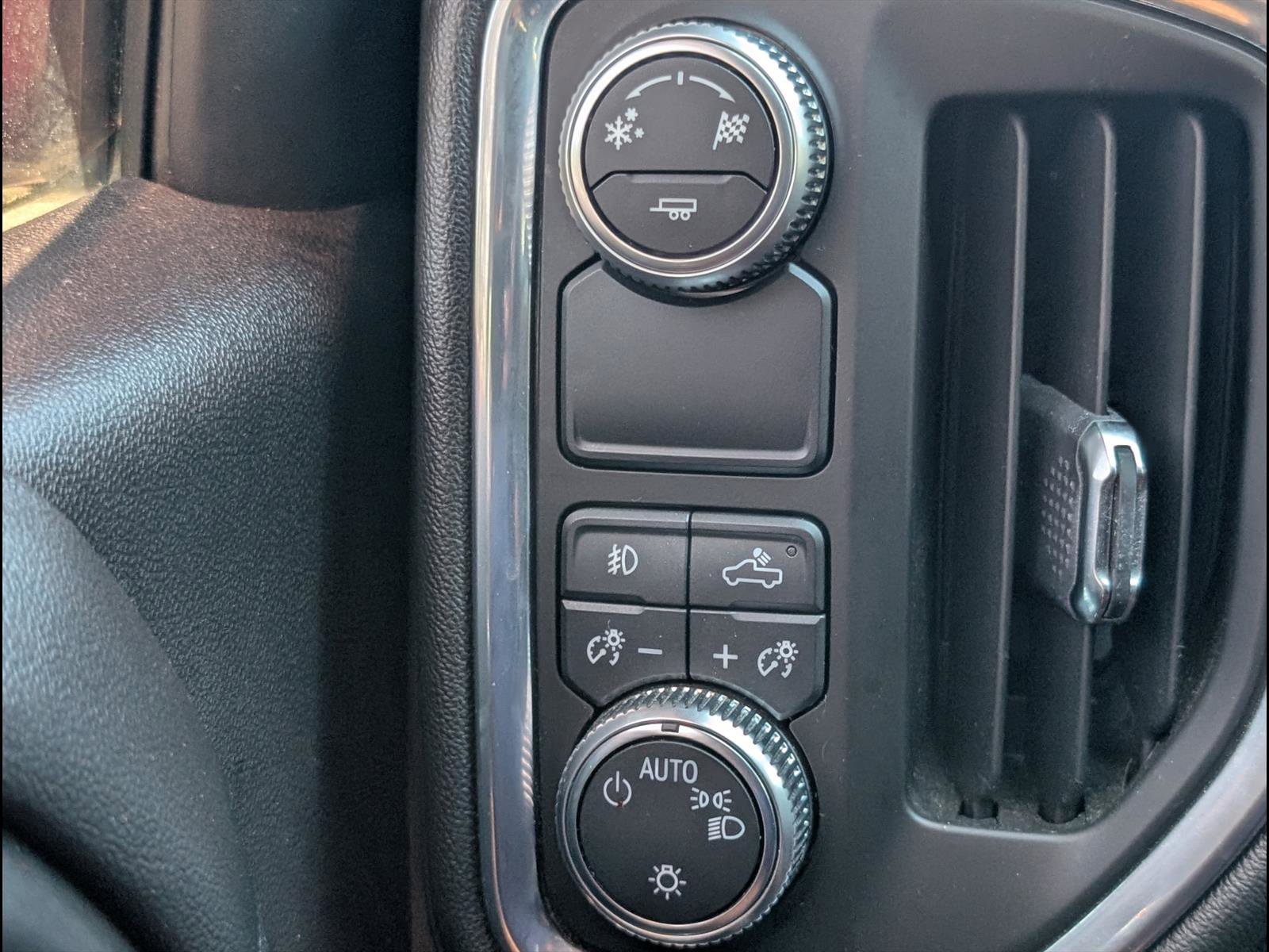 Used 2019 GMC Sierra 1500 SLE w/ SLE Value Package RWD image 11