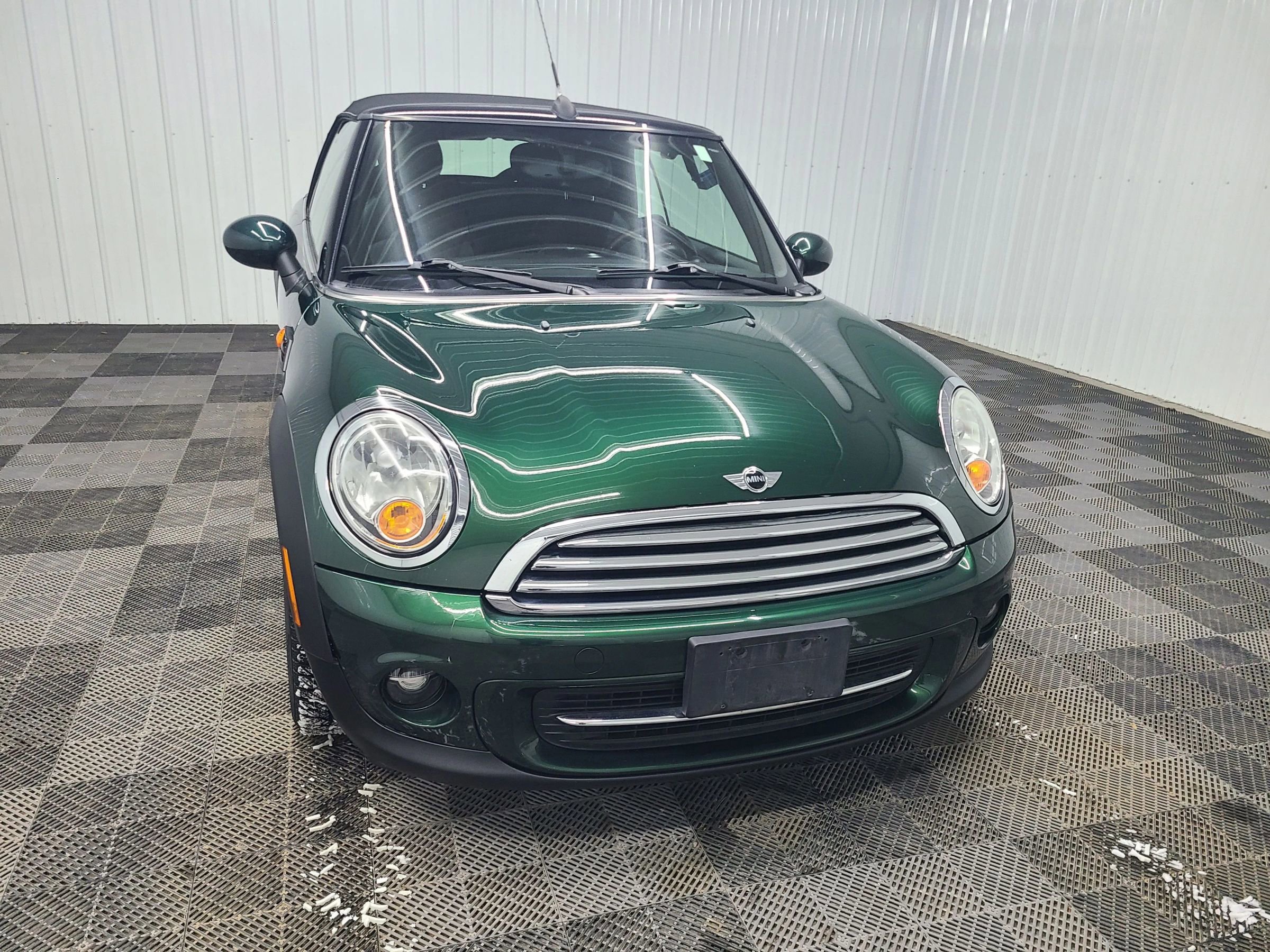 Used 2011 MINI Cooper Convertible image 5