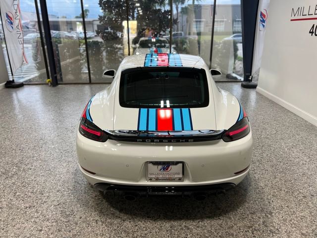 Used 2024 Porsche 718 Cayman GTS image 6