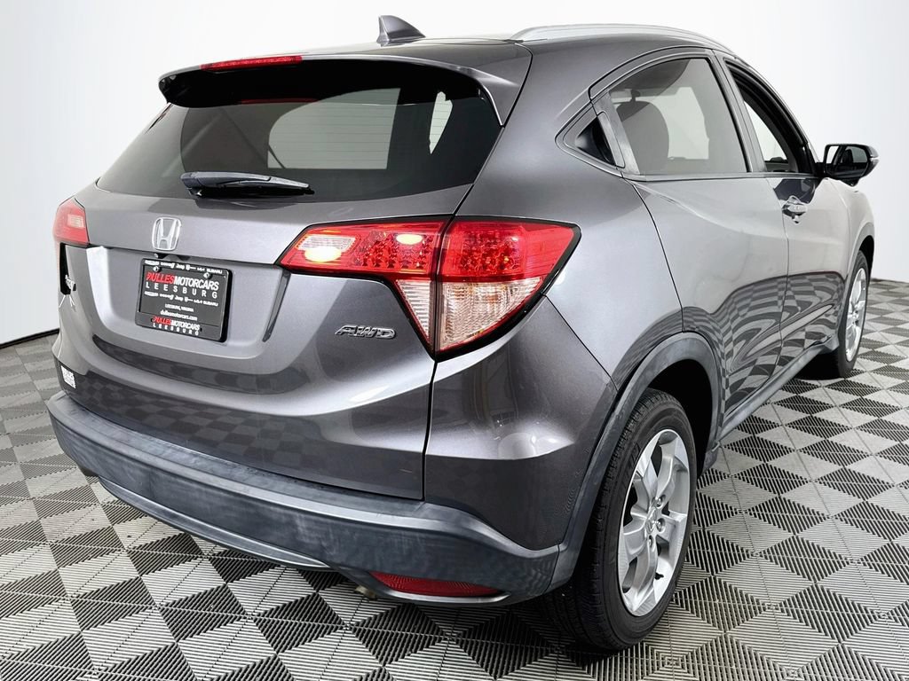 Used 2017 Honda HR-V EX-L image 7