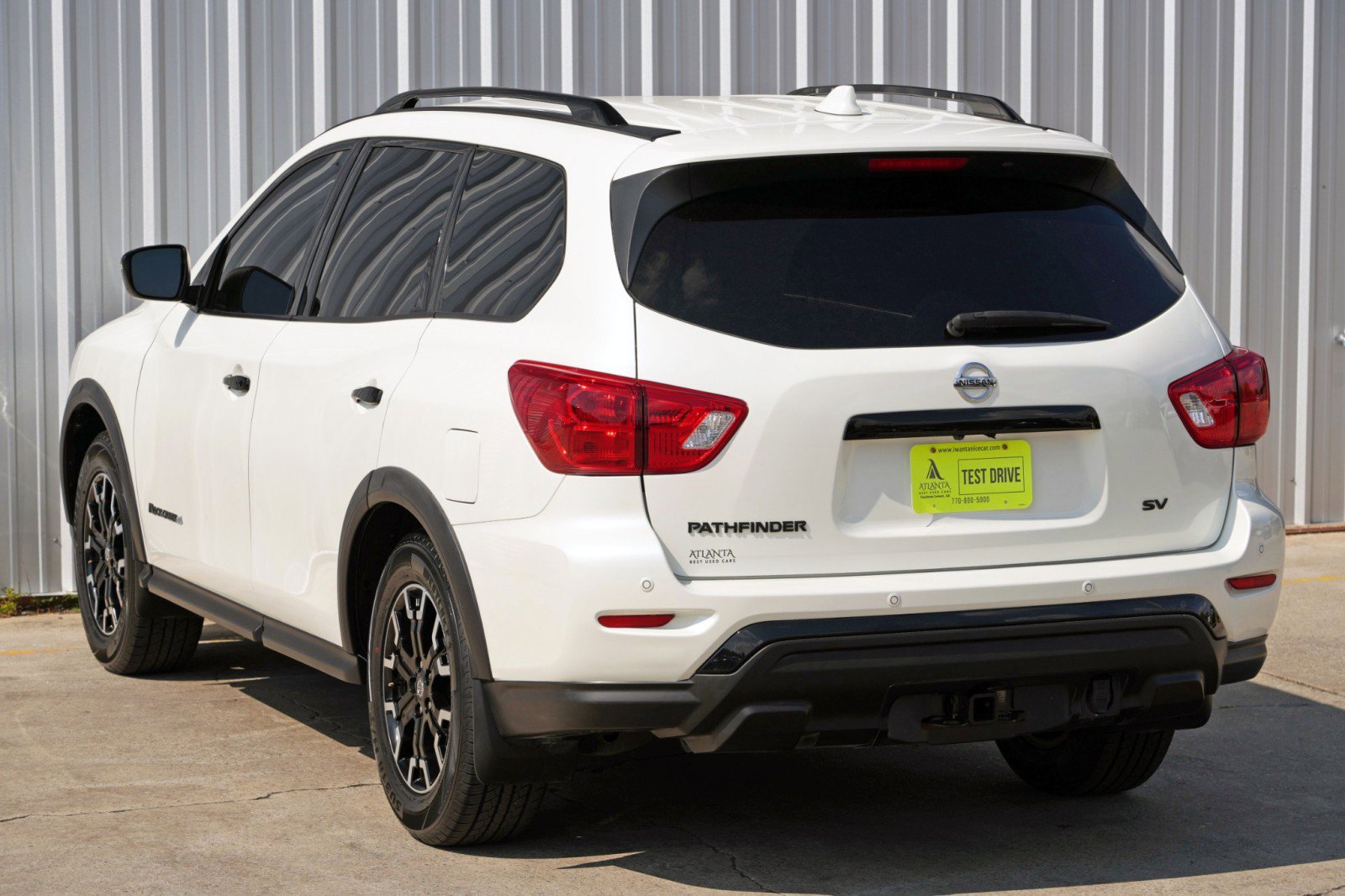 Used 2020 Nissan Pathfinder SV w/ Rock Creek Edition image 46