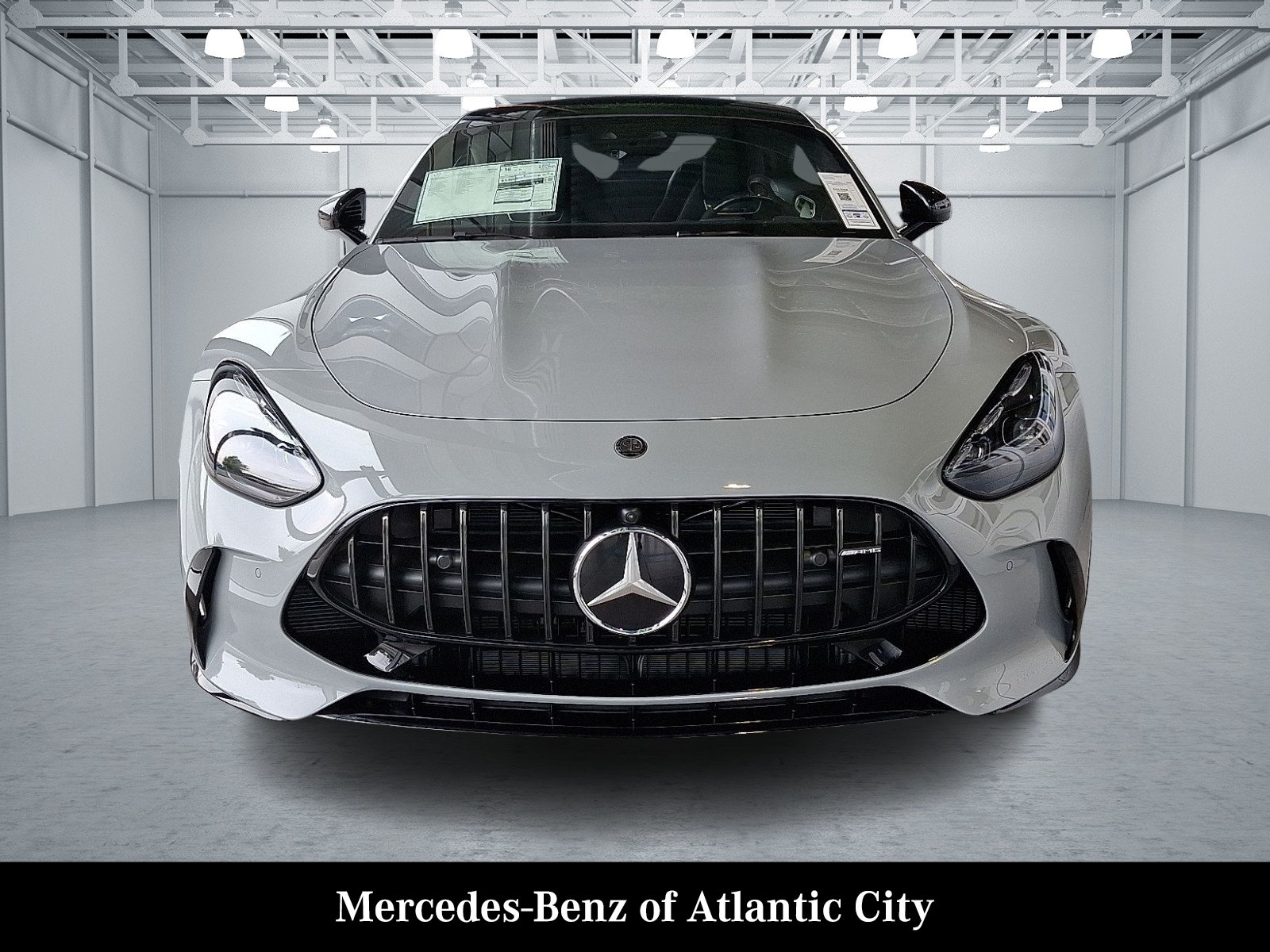 New 2026 Mercedes-Benz AMG GT 55 image 2