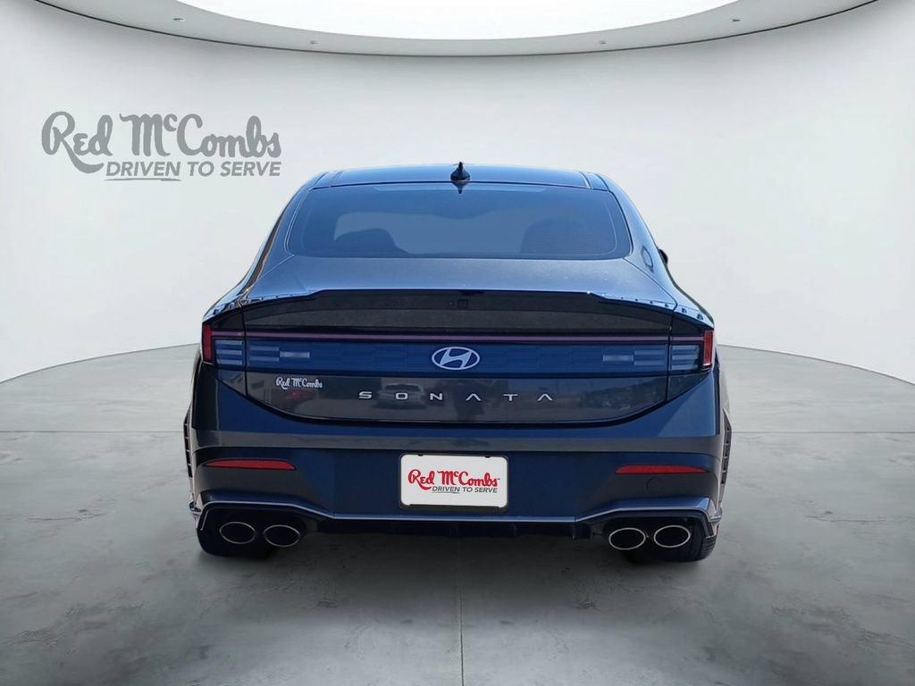 Used 2024 Hyundai Sonata N Line FWD image 4
