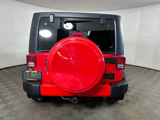 Used 2016 Jeep Wrangler Sport w/ Quick Order Package 24S image 4