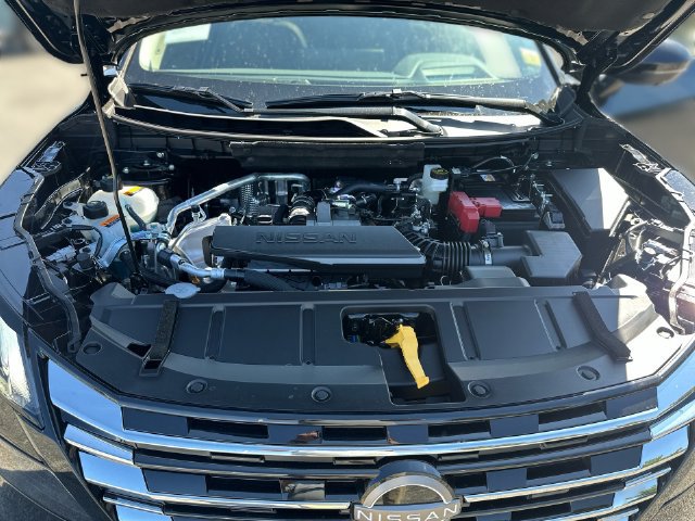 New 2026 Nissan Rogue Platinum w/ Platinum Premium Package AWD/4WD image 27