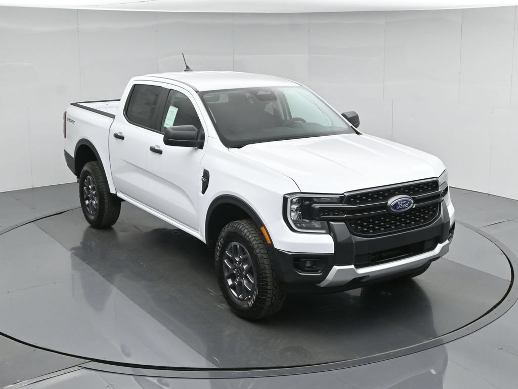 New 2026 Ford Ranger XLT w/ Equipment Group 301A High AWD/4WD image 36