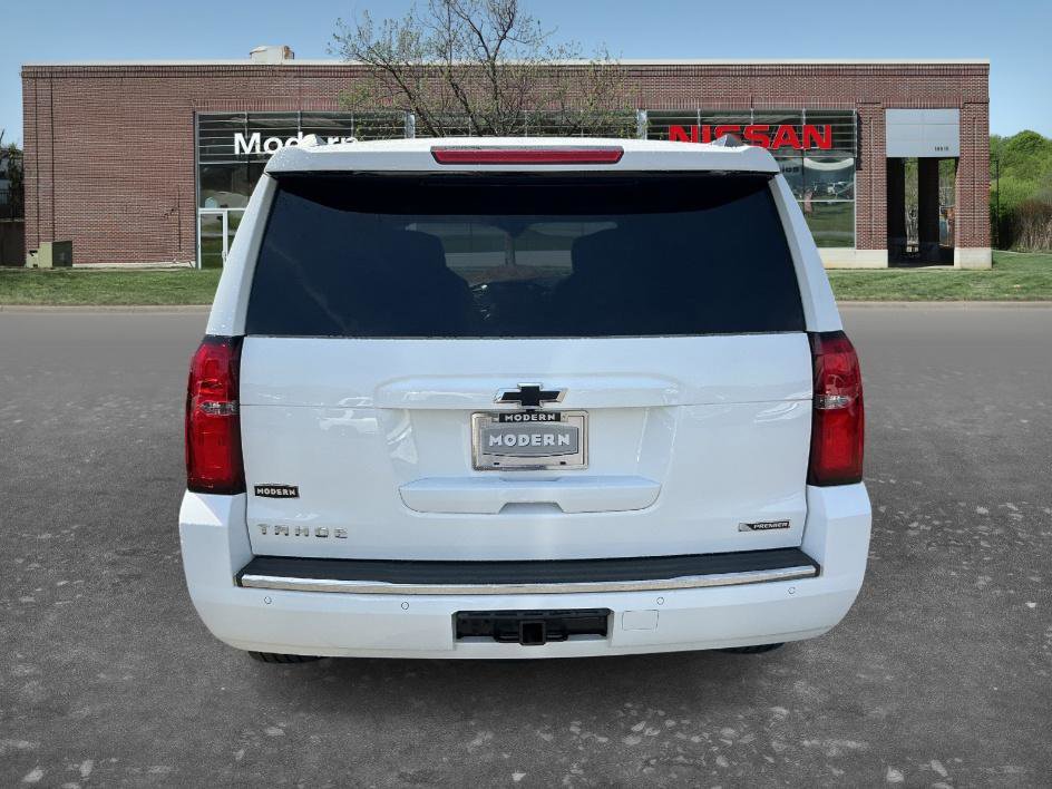 Used 2017 Chevrolet Tahoe Premier image 3
