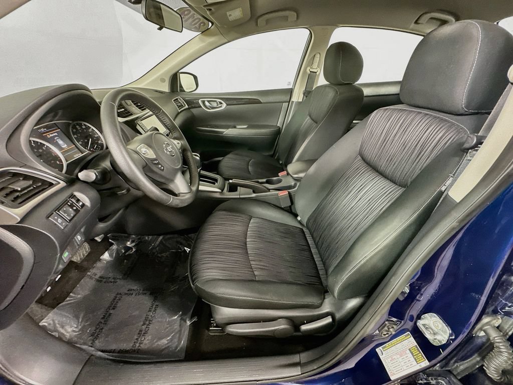 Used 2019 Nissan Sentra SV FWD image 27