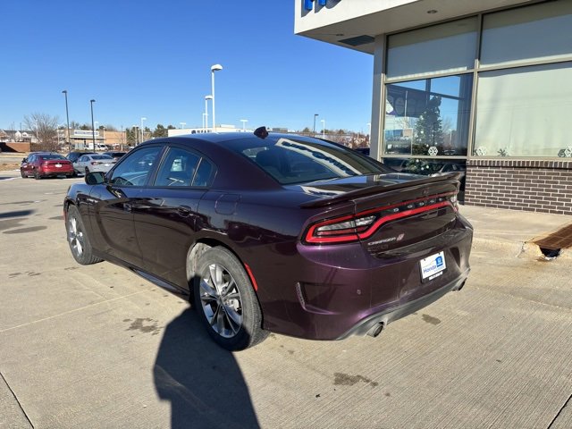 Used 2020 Dodge Charger GT w/ Plus Group image 7