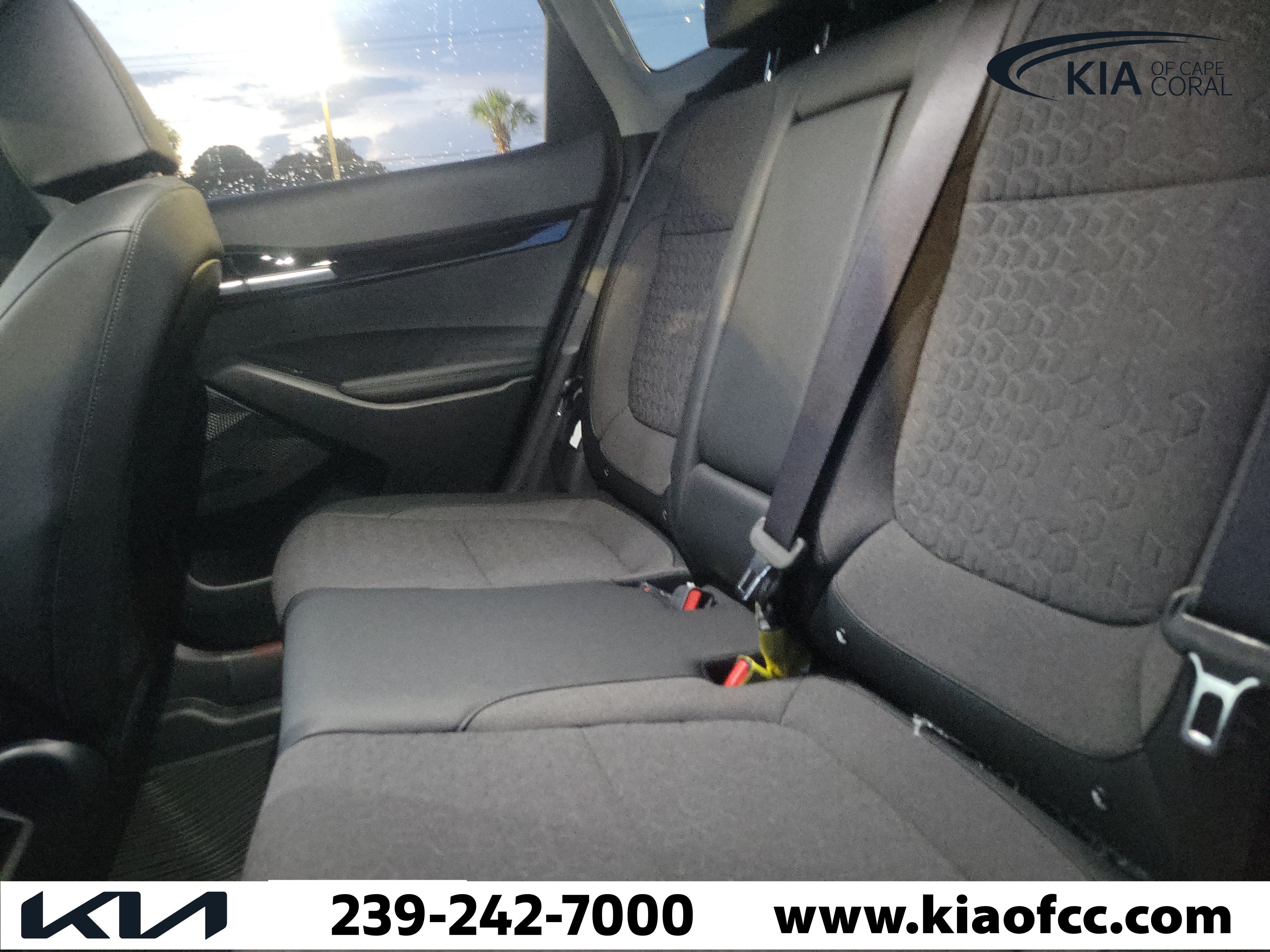 New 2026 Kia Seltos S FWD image 14
