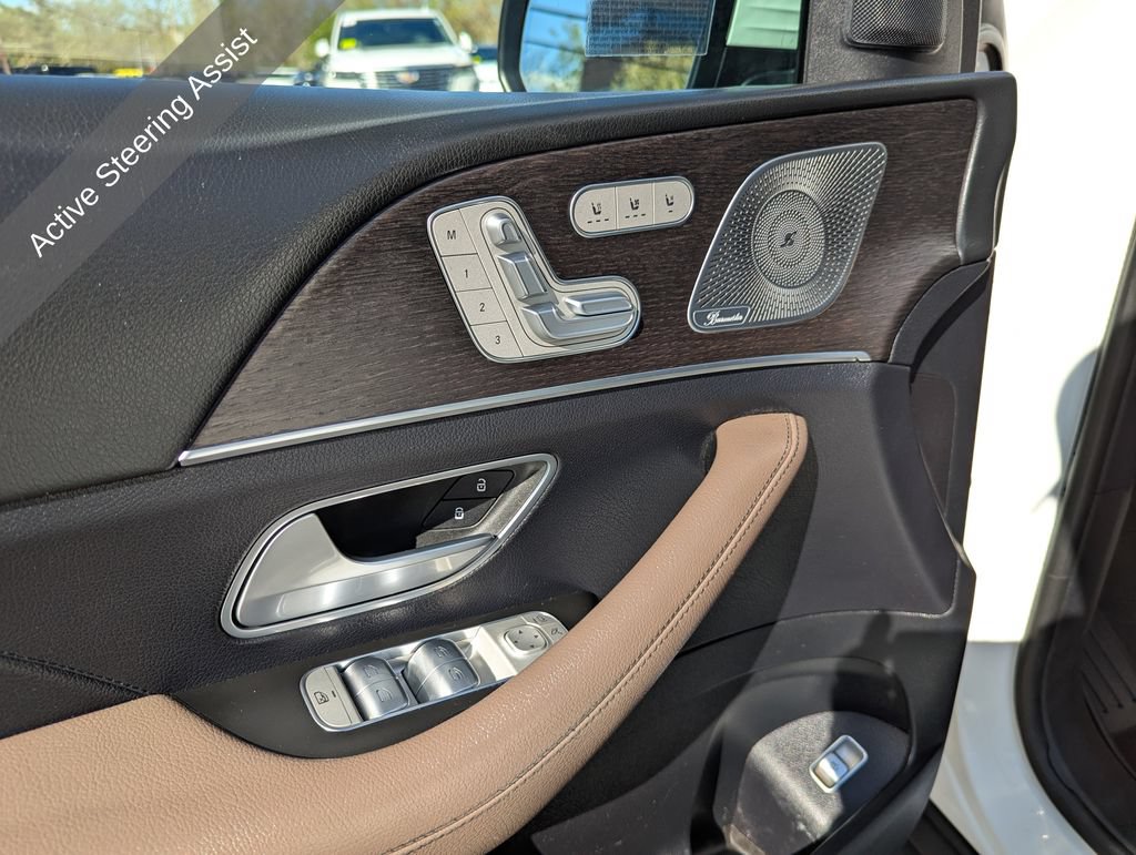 Used 2020 Mercedes-Benz GLS 450 4MATIC image 15