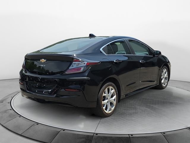 Used 2018 Chevrolet Volt Premier w/ Driver Confidence Package FWD image 5