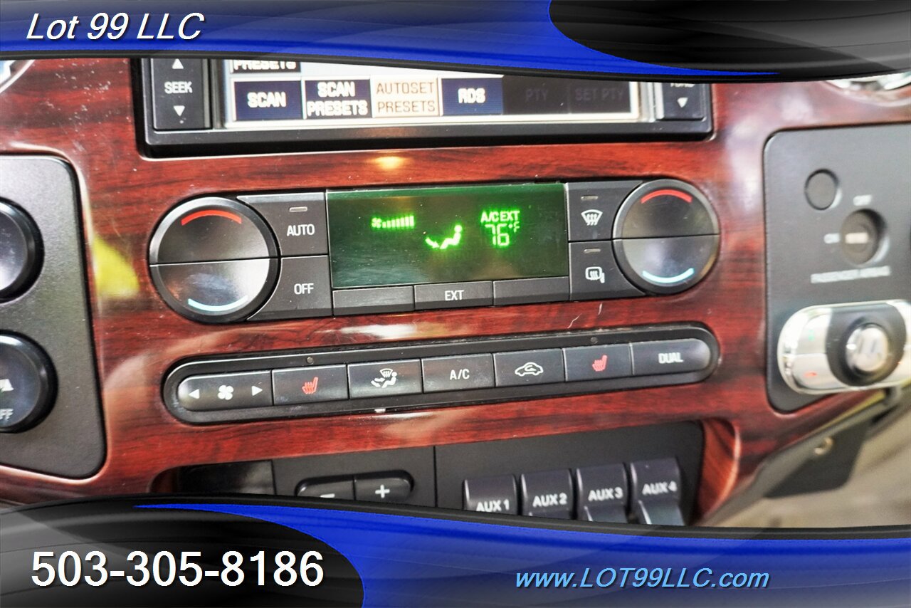 Used 2008 Ford F250 Lariat AWD/4WD image 20